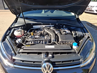 Volkswagen Golf VII 1.5 TSI Comfortline DSG / KLIMA / NAVI / ACC / KAMERA - foto 12