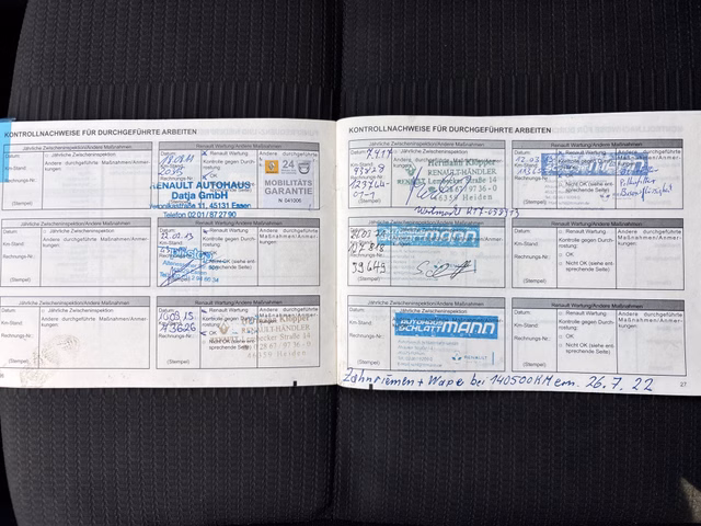 Renault Clio III Xenon/Klima/Scheckheftgepflegt - foto 10