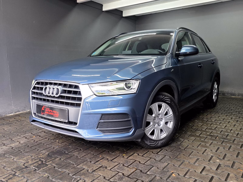 Audi Q3 1,4 TFSI, AUTOMATIK, NAVI, XENON, KEYLESS