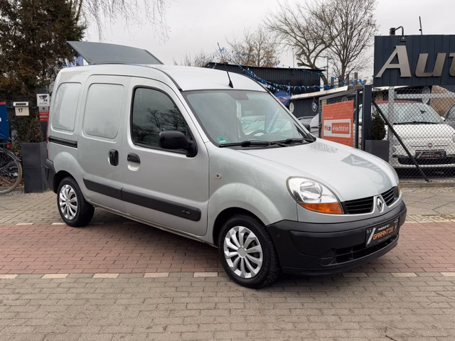 Renault Kangoo Rapid1.5dCi*Klima*Leiterklappe*AHK*M&S - foto 1