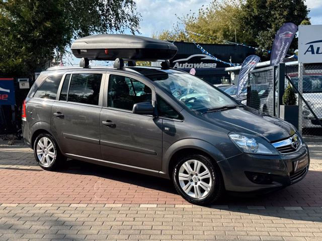 Opel Zafira B 1.8 Innov.*7Sitze*Xen*Szhz*PDC*TÜV NEU* - foto 1