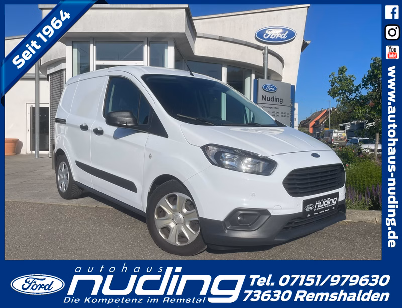 Ford Transit Courier 1.5 TDCi Trend Navi/PDC/SZH/Klima