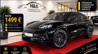 Porsche Cayenne Gebrauchtwagen Kaufen