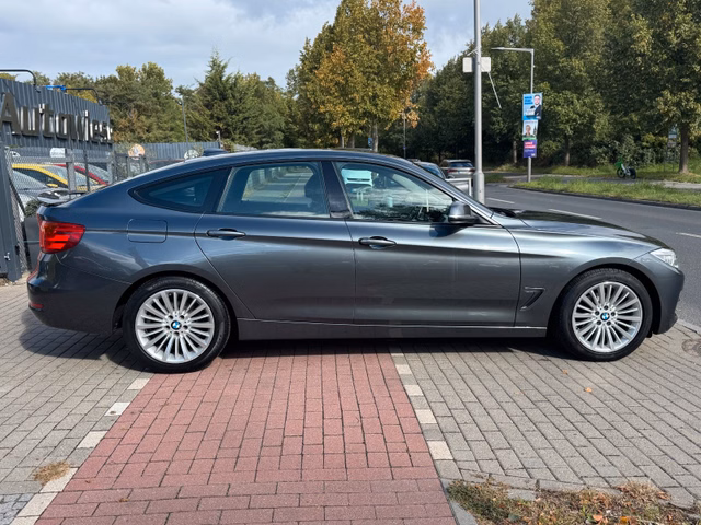 BMW 320d Gran Turismo*Aut*Pano*Nav*Xen*Temp*SHZ* - foto 4