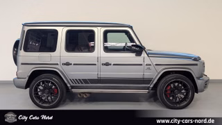 Mercedes-Benz G 63 AMG EXCLUSIVE-DES. MAGNO-NIGHT-360°-DISTR+ - bilder 6