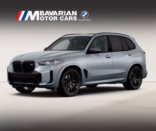BMW X5 New vehicle for sale