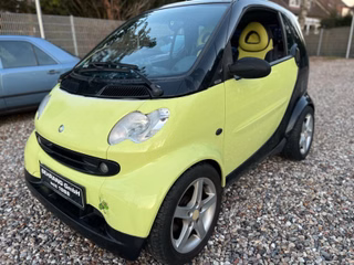Smart ForTwo Gebrauchtwagen Kaufen