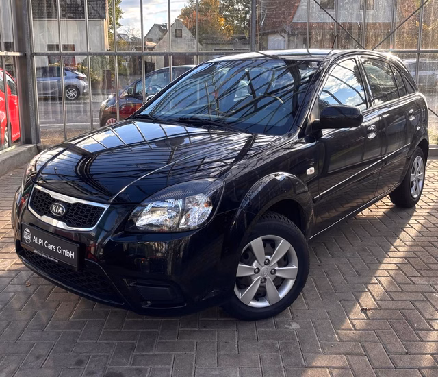Kia Rio 1.4 Vision  TÜV + ÖLWECHSEL NEU - foto 1