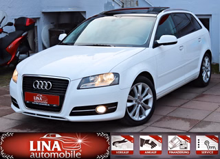 Audi A3 2.0 TDI S-Tronic Panoram NaviMMI PDC 2xSHZ F1