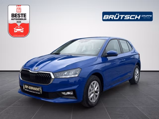 Skoda Fabia Gebrauchtwagen Kaufen