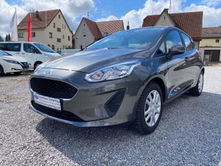 Ford Fiesta Trend 5T, Cool+Sound-P, Easy-Drive-P, Parksensoren - foto 1