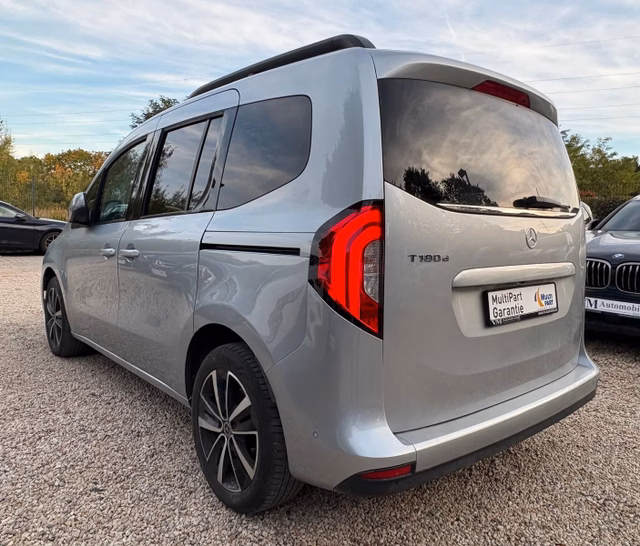 Mercedes-Benz T 180 Automatik Tempomat*Navi*Kamera*AWR - foto 6