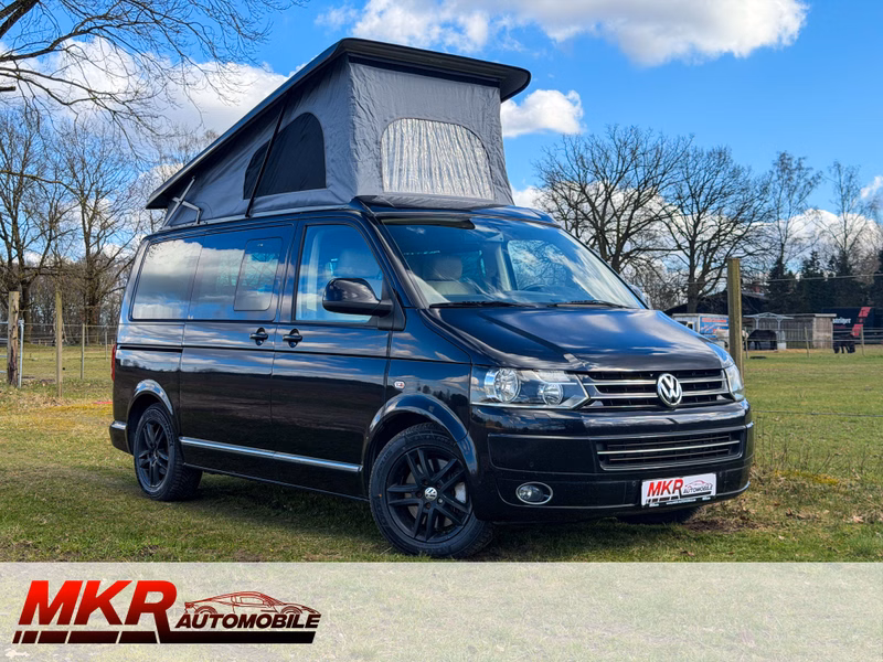 Volkswagen T5 Multivan Highline Aufstelldach DSG StHz AHK