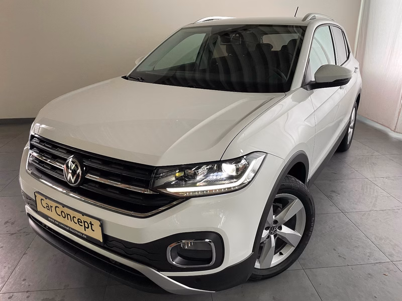 Volkswagen T-Cross Style 1.0 TSI KAMERA ACC ALU