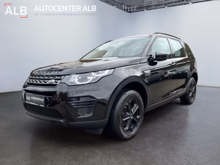 Land Rover Discovery Sport Gebrauchtwagen Kaufen