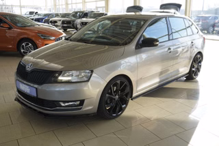 Skoda Rapid/Spaceback Gebrauchtwagen Kaufen