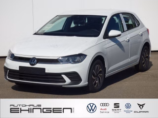 Volkswagen Polo Life 1,0 l TSI OPF 70 kW (95 PS) 7-Gang-Doppelkupplungsgetriebe DSG