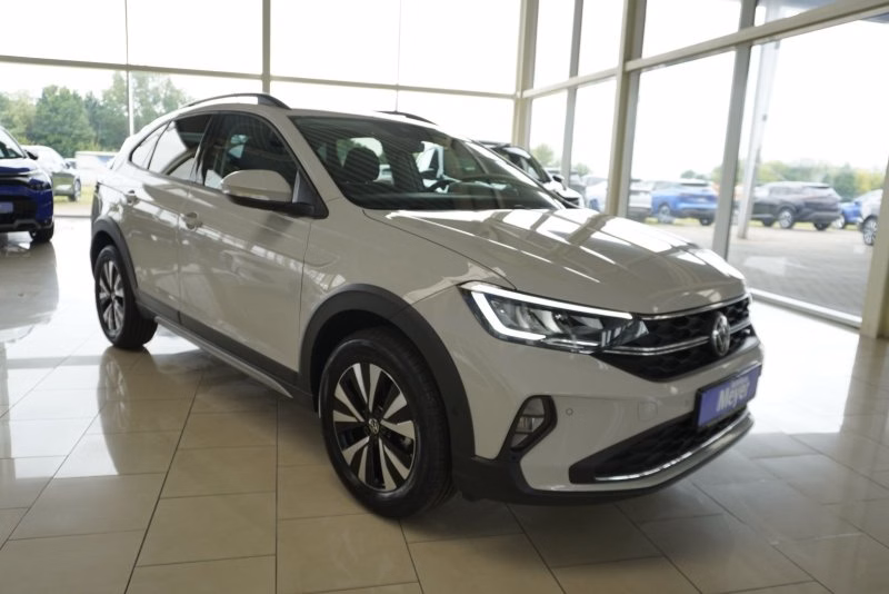 Volkswagen Taigo 1,0TSI DSG Kamera/LED/ACC/Sitzhz/Parkas.