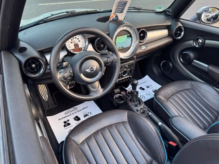 MINI Cooper SD Cabrio*Highgate*Aut*Nav*Xen*Leder*H/K - foto 6