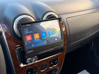 Dacia Logan MCV Laureate 1.6*Klima*AHK*Navi*LPG*1.HD - foto 13