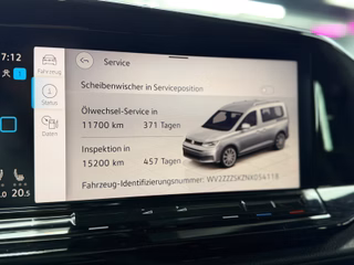 Volkswagen Caddy Style 2.0 TDI HIGHLINE/VIRTUAL/ACC/LED/NAVI/SHZ/BT/LA/FA-ASSIST - foto 10