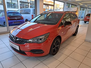 Opel Astra K Sports Tourer Design & Tech Start/Stop