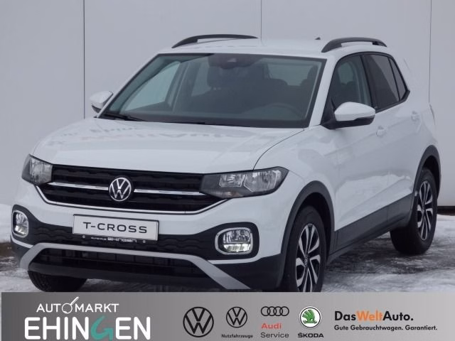 Volkswagen T-Cross Life 1.0 l TSI OPF 70 kW (95 PS) 5-Gang
