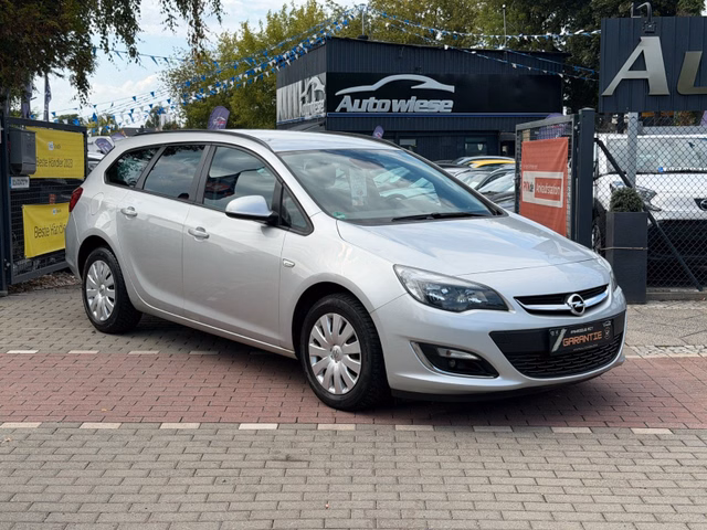 Opel Astra J Sports Tourer*1.4Turbo*Klima*Temp*58TKM! - bilder 1
