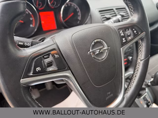 Opel Meriva B Edition*1.HAND*KLIMA*TEMPO*EURO6*BT*PDC - bilder 3