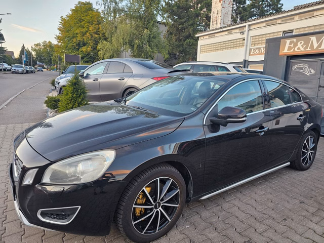 Volvo S60 Lim. Summum*NAVI*LEDER*KAMERA*ACC*PDC*SHZ*XE - bilder 1