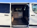 Daumennagel 10 - Ford Transit Custom Soul Van Camper AHK Automatik Navi