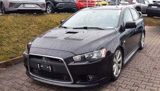 Mitsubishi Lancer Gebrauchtwagen Kaufen