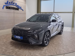 Hyundai TUCSON N-Line 1.6 T-GDI 360*Kamera/el.Klappe/ACC/Navi   **