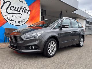 Ford S-Max Gebrauchtwagen Kaufen