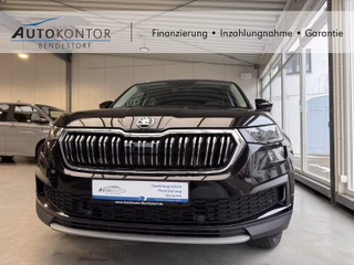 Skoda Kodiaq Gebrauchtwagen Kaufen