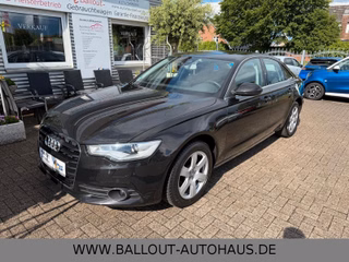 Audi A6 Lim. 3.0 TDI quattro*2.HAND*STHZ*GSD*ACC*LEDE - bilder 2