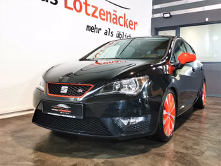 Seat Ibiza 1.0 Formula Racing FR |H&R |TEMP|17"|KLIMA