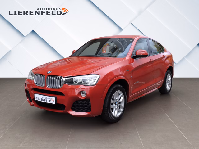 BMW X4 xDrive 30 d M Sportpaket 1.Hand - photo 1