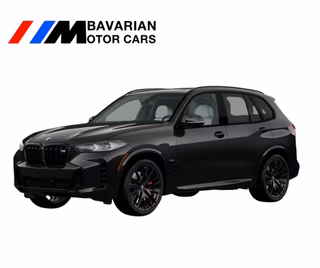 BMW X5 New vehicle for sale