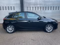 Daumennagel 8 - Opel Corsa F Edition
