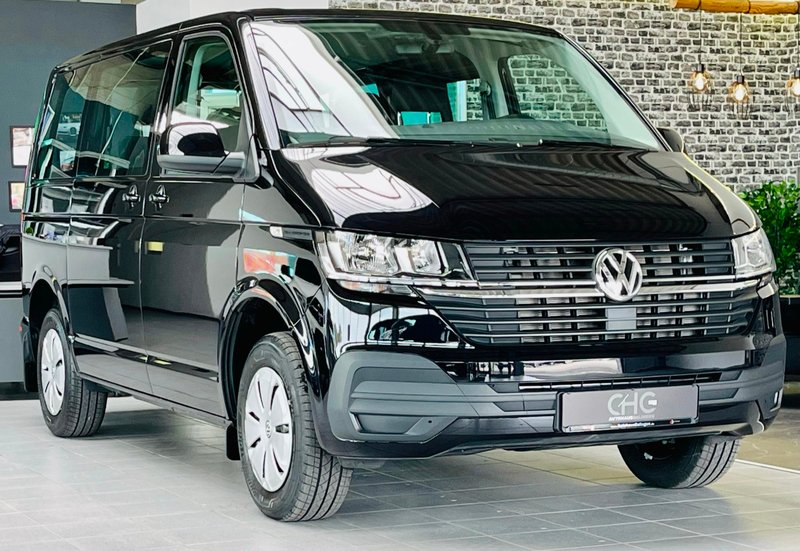 Volkswagen T6.1 Transporter Kombi DSG|5 SITZER|PDC|TEMP.|MFL|