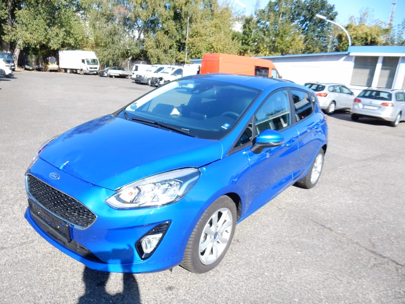 Ford Fiesta 1.0 i Cool&Connect Navi. Klima.SHZ.