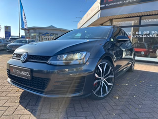 Volkswagen Golf VII GTD BMT Pano/ Navi/ DSG - photo 1