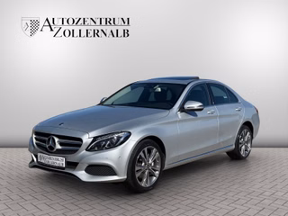 Mercedes-Benz C 220 d Lim 4Matic 9G Avantgarde *ILS-LED*COMAND