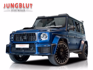 Mercedes-Benz G 63 AMG, BRABUS 800+WIDESTAR+STARLIGHT+NEW - photo 1