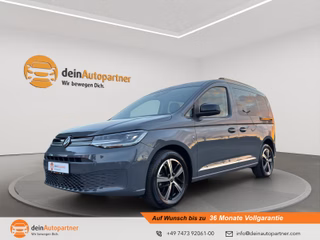 Volkswagen Caddy Gebrauchtwagen Kaufen