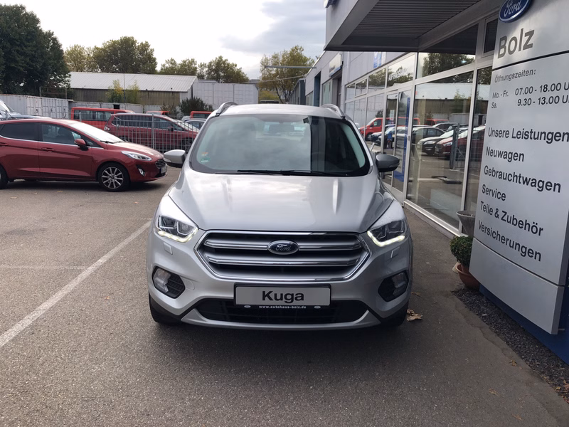 Ford Kuga Cool&Connect,Navi,Kamera,Winter P., Elektr.Heckklappe,Top