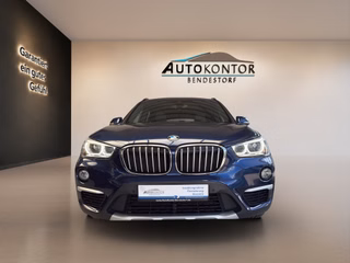 BMW X1 X-Line x-Drive Sport Autom., AHK Pano LED - foto 6