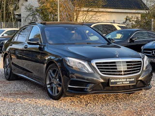 Mercedes-Benz S500 4MATIC LANG*EXKLUSIV*PANO*DISTRO*HEAD-UP*