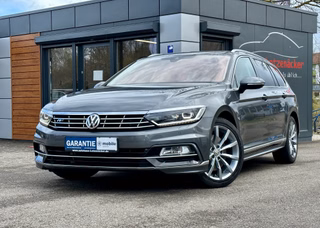 Volkswagen Passat 2,0 TDI Var R-Line 4Mot Pano|Digi|AHK|LED Gebrauchtwagen Kaufen | EZ 01/2017 | Preis 23.890 €